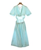SEMI-COUTURE（セミクチュール）ワンピース 白 サイズ:42(L位) レディース/2200731004089