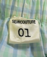 SEMI-COUTURE（セミクチュール）ワンピース 白 サイズ:42(L位) レディース/2200731004089
