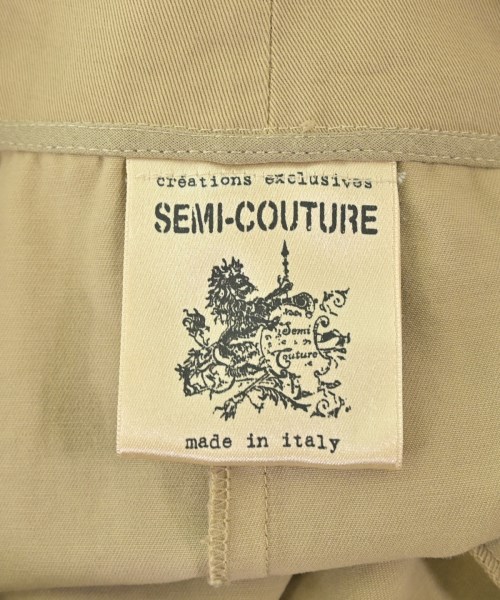 SEMI-COUTURE（セミクチュール）ロング・マキシ丈スカート ベージュ サイズ:42(L位) レディース/2200680045089