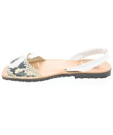 SKA（スカ）サンダル ベージュ サイズ:EU38(24.5cm位) レディース/2200673736178