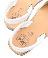 SKA（スカ）サンダル ベージュ サイズ:EU38(24.5cm位) レディース/2200673736178