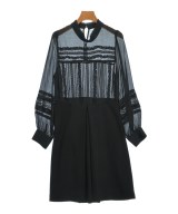 Supreme.La.La.（シュプリームララ）ワンピース 黒 サイズ:M レディース/2200652356052