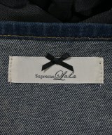 Supreme.La.La.（シュプリームララ）デニムジャケット 紺 サイズ:M レディース/2200663347032