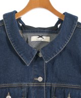 Supreme.La.La.（シュプリームララ）デニムジャケット 紺 サイズ:M レディース/2200663347032