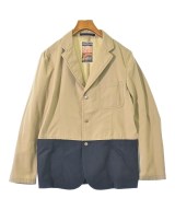 MIGHTY-MAC（マイティーマック）カジュアルジャケット ベージュ サイズ:-(S位) メンズ/2200608182018