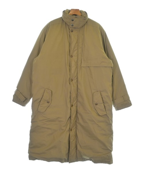 MIGHTY-MAC(マイティーマック)ダウンコート カーキ サイズ:L/2200673495013