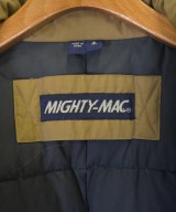 MIGHTY-MAC（マイティーマック）ダウンコート カーキ サイズ:L メンズ/2200673495013
