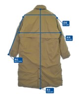 MIGHTY-MAC（マイティーマック）ダウンコート カーキ サイズ:L メンズ/2200673495013