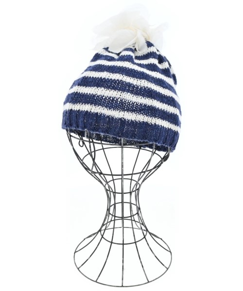 BERNSTOCK SPEIRS(バーンストックスピアーズ)ニットキャップ・ビーニー 紺 サイズ:-/2200670225095