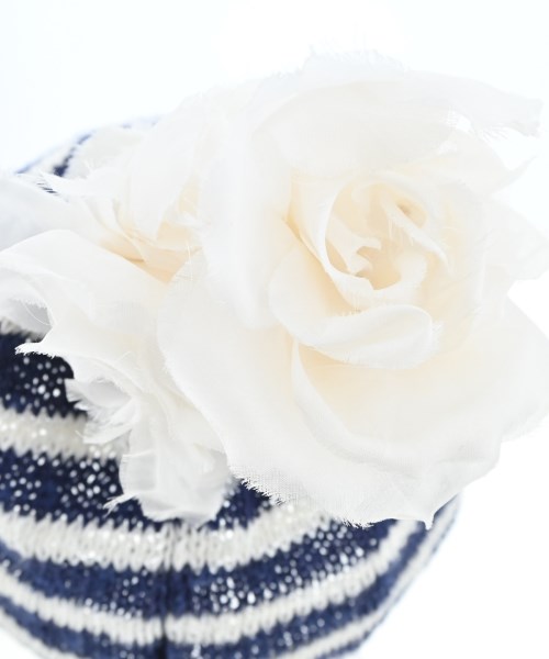 BERNSTOCK SPEIRS（バーンストックスピアーズ）ニットキャップ・ビーニー 紺 サイズ:- レディース/2200670225095