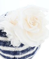 BERNSTOCK SPEIRS（バーンストックスピアーズ）ニットキャップ・ビーニー 紺 サイズ:- レディース/2200670225095