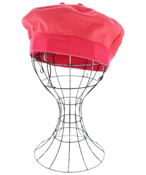 BERNSTOCK SPEIRS(バーンストックスピアーズ)ハンチング・ベレー帽 赤 サイズ:-/2200670225118