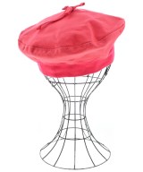 BERNSTOCK SPEIRS（バーンストックスピアーズ）ハンチング・ベレー帽 赤 サイズ:- レディース/2200670225118