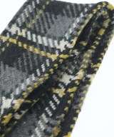 john branigan（ジョンブラニガン）マフラー 黒 サイズ:- レディース/2200642424037