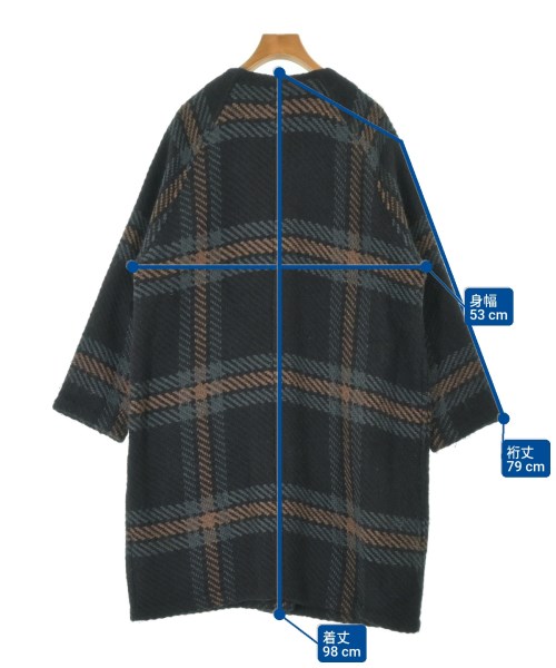 john branigan（ジョンブラニガン）その他 黒 サイズ:F レディース/2200632712021