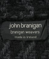 john branigan（ジョンブラニガン）カーディガン 黒 サイズ:F レディース/2200693756040