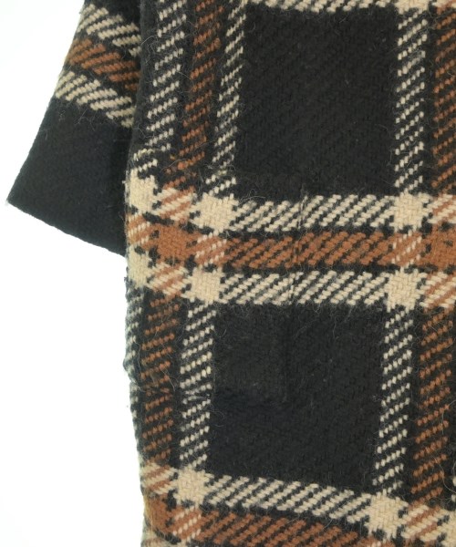 john branigan（ジョンブラニガン）チェスターコート 黒 サイズ:F レディース/2200654631089