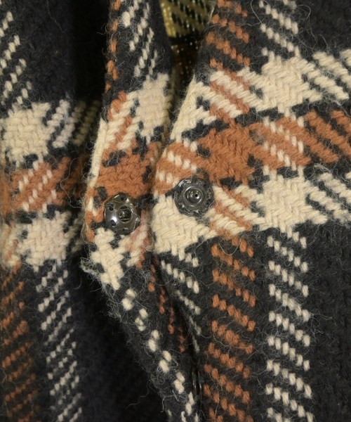 john branigan（ジョンブラニガン）チェスターコート 黒 サイズ:F レディース/2200654631089