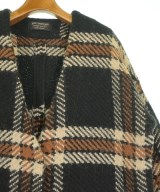 john branigan（ジョンブラニガン）チェスターコート 黒 サイズ:F レディース/2200654631089