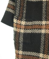 john branigan（ジョンブラニガン）チェスターコート 黒 サイズ:F レディース/2200654631089