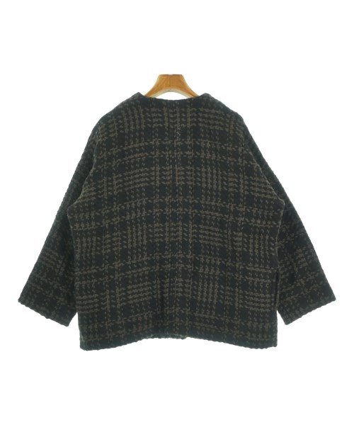 john branigan（ジョンブラニガン）カーディガン 黒 サイズ:F レディース/2200649967087