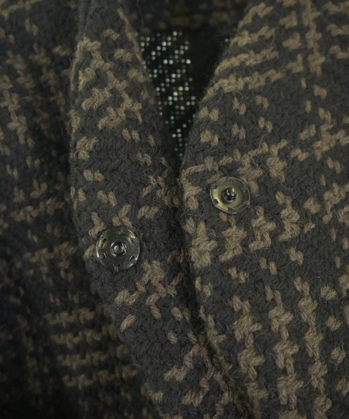 john branigan（ジョンブラニガン）カーディガン 黒 サイズ:F レディース/2200649967087