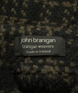 john branigan（ジョンブラニガン）カーディガン 黒 サイズ:F レディース/2200649967087