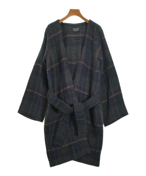 john branigan(ジョンブラニガン)カーディガン グレー サイズ:F/2200647211038