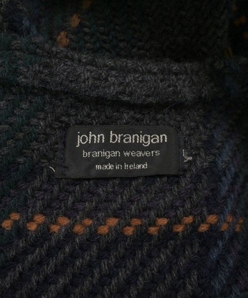 john branigan（ジョンブラニガン）カーディガン グレー サイズ:F レディース/2200647211038