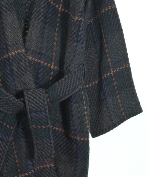 john branigan（ジョンブラニガン）カーディガン グレー サイズ:F レディース/2200647211038