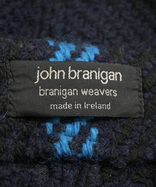john branigan（ジョンブラニガン）その他 紺 サイズ:F レディース/2200700541157