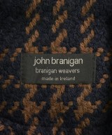 john branigan（ジョンブラニガン）カーディガン 紺 サイズ:F レディース/2200722434062
