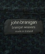 john branigan（ジョンブラニガン）ノーカラージャケット グレー サイズ:F レディース/2200680374028