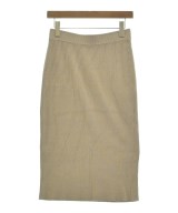 MUSE de Deuxieme Classe ひざ丈スカート