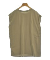 MUSE de Deuxieme Classe（ミューズドゥドゥーズィーエムクラス）ノースリーブ ベージュ サイズ:F レディース/2200612633162