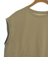 MUSE de Deuxieme Classe（ミューズドゥドゥーズィーエムクラス）ノースリーブ ベージュ サイズ:F レディース/2200612633162