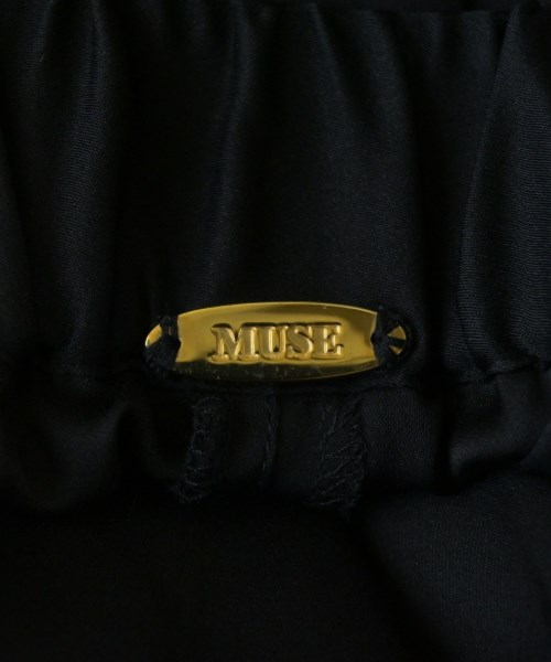MUSE de Deuxieme Classe（ミューズドゥドゥーズィーエムクラス）その他 黒 サイズ:38(M位) レディース/2200612633254