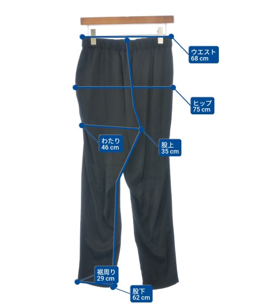 MUSE de Deuxieme Classe（ミューズドゥドゥーズィーエムクラス）その他 黒 サイズ:38(M位) レディース/2200612633254