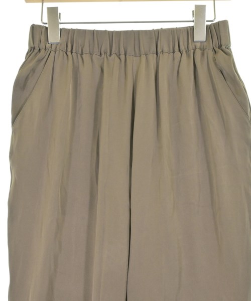 MUSE de Deuxieme Classe（ミューズドゥドゥーズィーエムクラス）その他 カーキ サイズ:36(S位) レディース/2200617624219