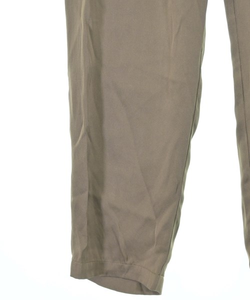 MUSE de Deuxieme Classe（ミューズドゥドゥーズィーエムクラス）その他 カーキ サイズ:36(S位) レディース/2200617624219