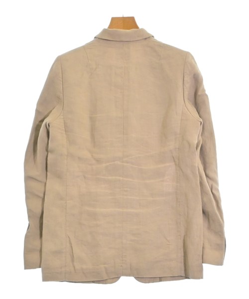 MUSE de Deuxieme Classe（ミューズドゥドゥーズィーエムクラス）カジュアルジャケット ベージュ サイズ:38(M位) レディース/2200617631026