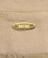 MUSE de Deuxieme Classe（ミューズドゥドゥーズィーエムクラス）カジュアルジャケット ベージュ サイズ:38(M位) レディース/2200617631026