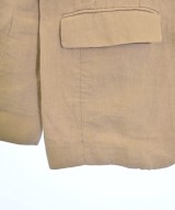 MUSE de Deuxieme Classe（ミューズドゥドゥーズィーエムクラス）カジュアルジャケット ベージュ サイズ:38(M位) レディース/2200617631026