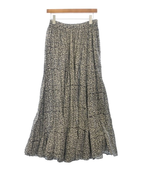 ミューズドゥドゥーズィーエムクラス(MUSE de Deuxieme Classe)のMUSE de Deuxieme Classe ロング・マキシ丈スカート
