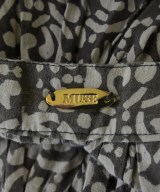 MUSE de Deuxieme Classe（ミューズドゥドゥーズィーエムクラス）ロング・マキシ丈スカート 茶 サイズ:-(M位) レディース/2200617631118