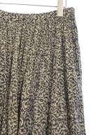 MUSE de Deuxieme Classe（ミューズドゥドゥーズィーエムクラス）ロング・マキシ丈スカート 茶 サイズ:-(M位) レディース/2200617631118