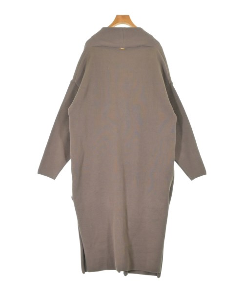 MUSE de Deuxieme Classe（ミューズドゥドゥーズィーエムクラス）カーディガン 茶 サイズ:F レディース/2200634244049