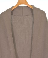 MUSE de Deuxieme Classe（ミューズドゥドゥーズィーエムクラス）カーディガン 茶 サイズ:F レディース/2200634244049