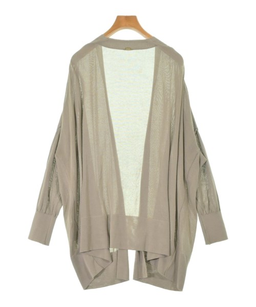 MUSE de Deuxieme Classe（ミューズドゥドゥーズィーエムクラス）カーディガン ベージュ サイズ:F レディース/2200634244056