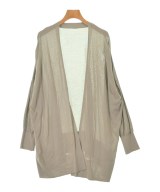 MUSE de Deuxieme Classe（ミューズドゥドゥーズィーエムクラス）カーディガン ベージュ サイズ:F レディース/2200634244056